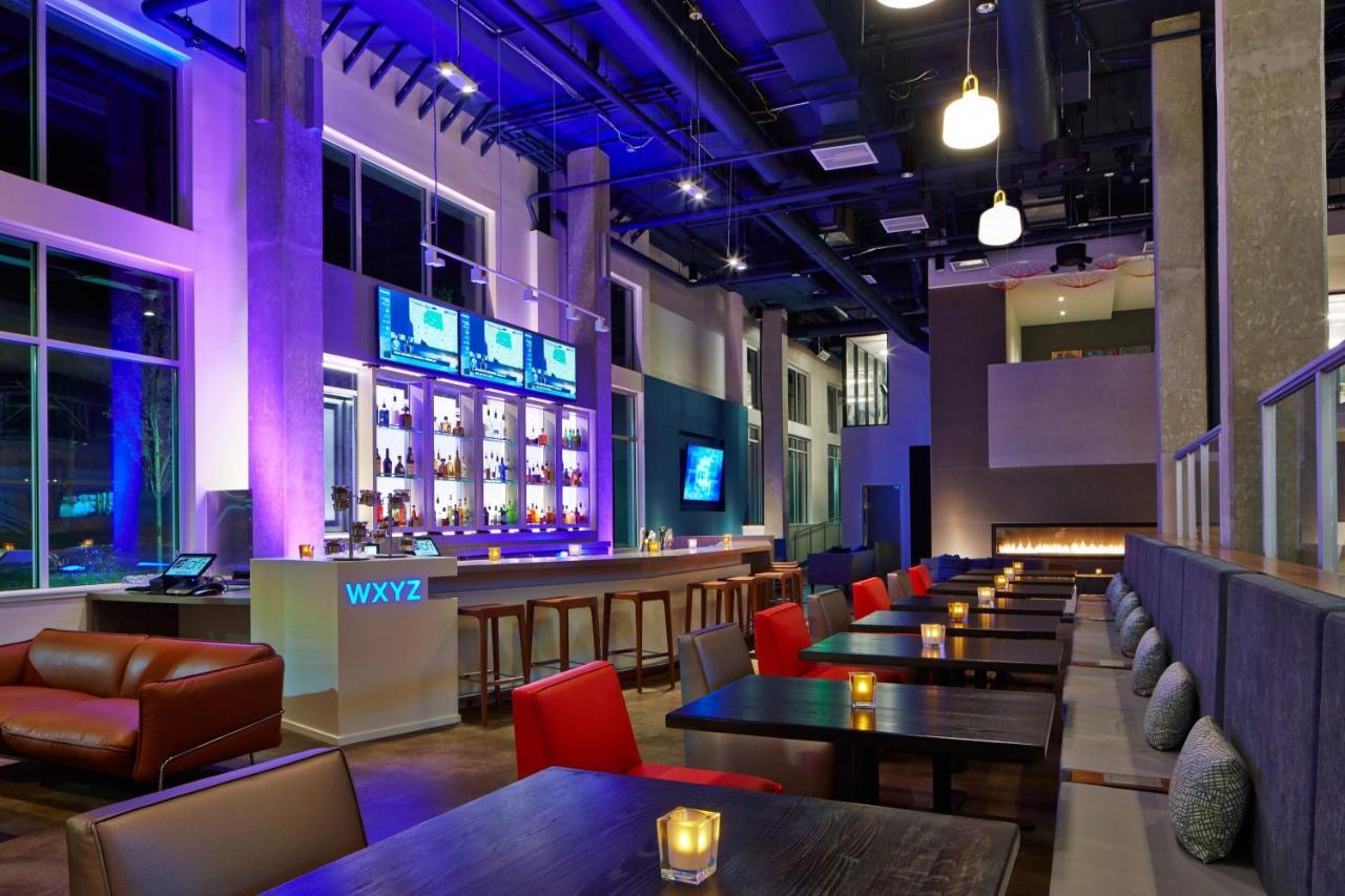 Aloft Seattle Redmond Hotel Luaran gambar