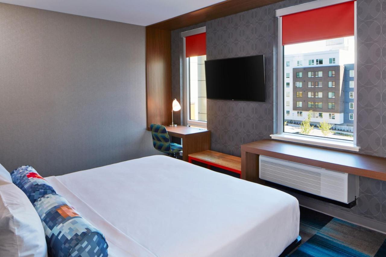 Aloft Seattle Redmond Hotel Luaran gambar