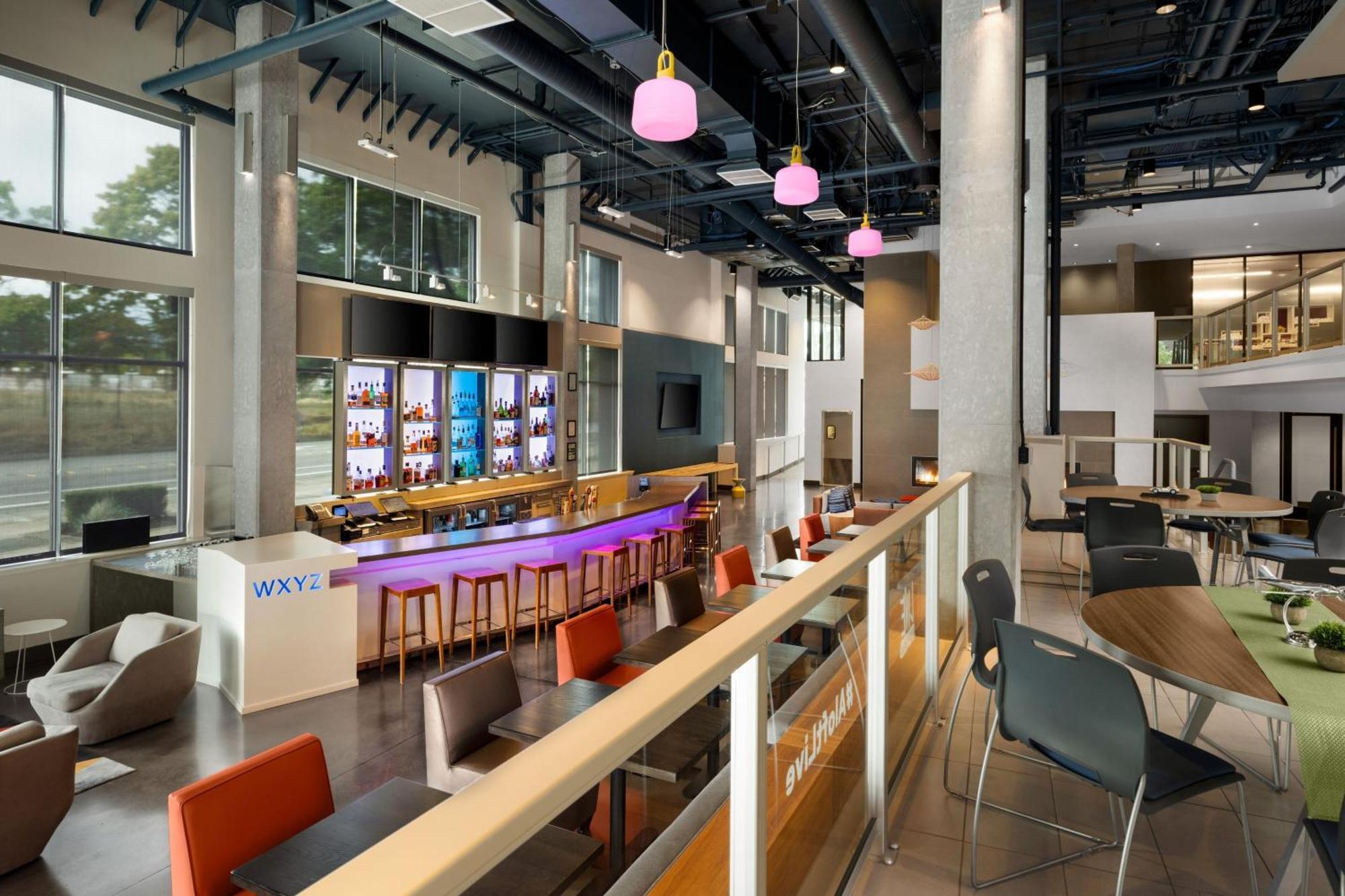 Aloft Seattle Redmond Hotel Luaran gambar