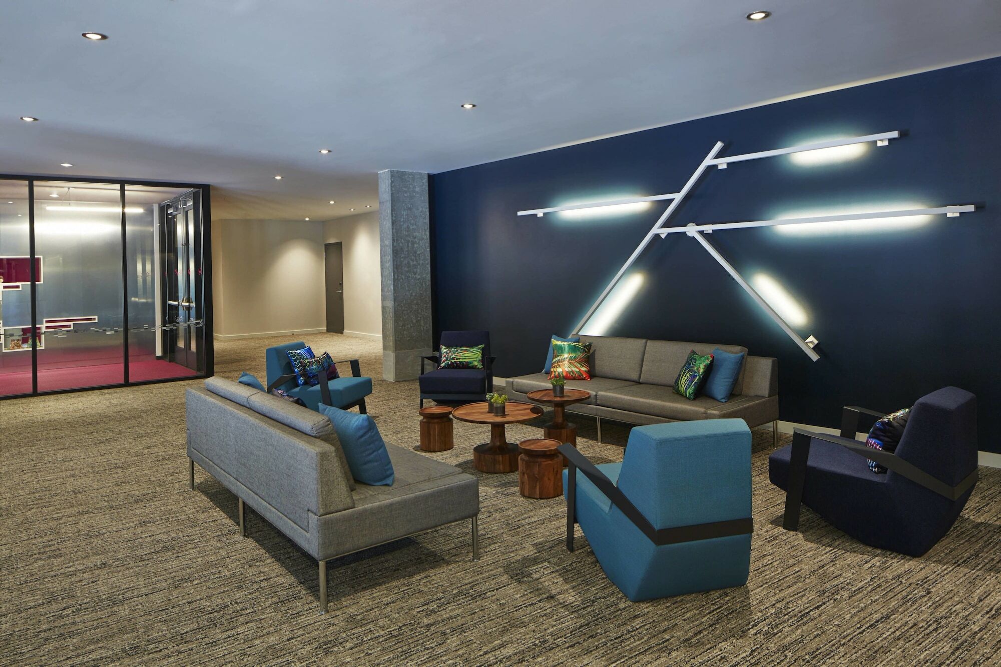 Aloft Seattle Redmond Hotel Luaran gambar