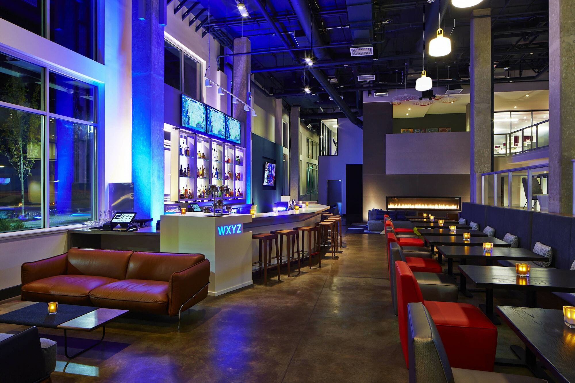 Aloft Seattle Redmond Hotel Luaran gambar