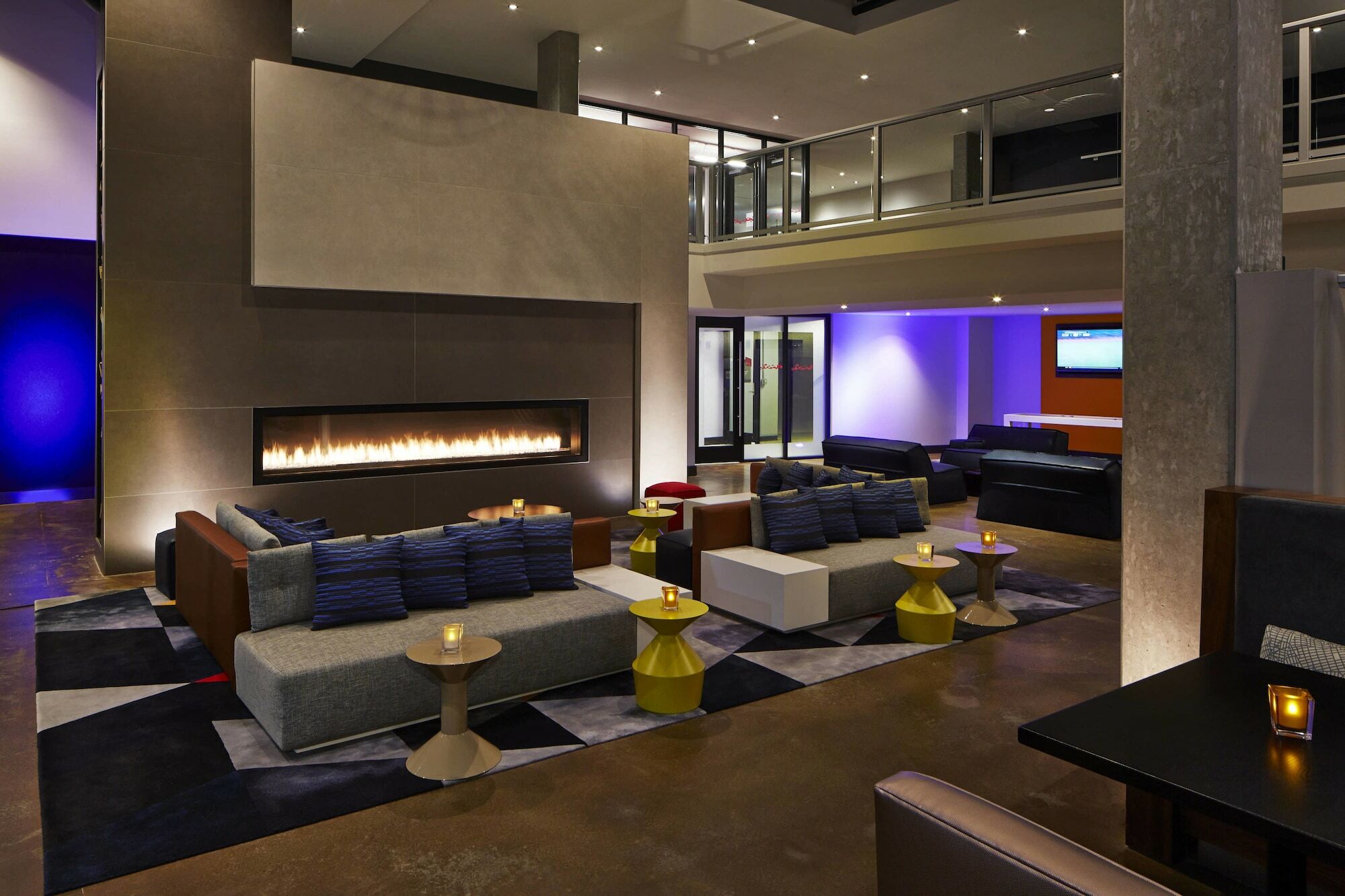 Aloft Seattle Redmond Hotel Luaran gambar